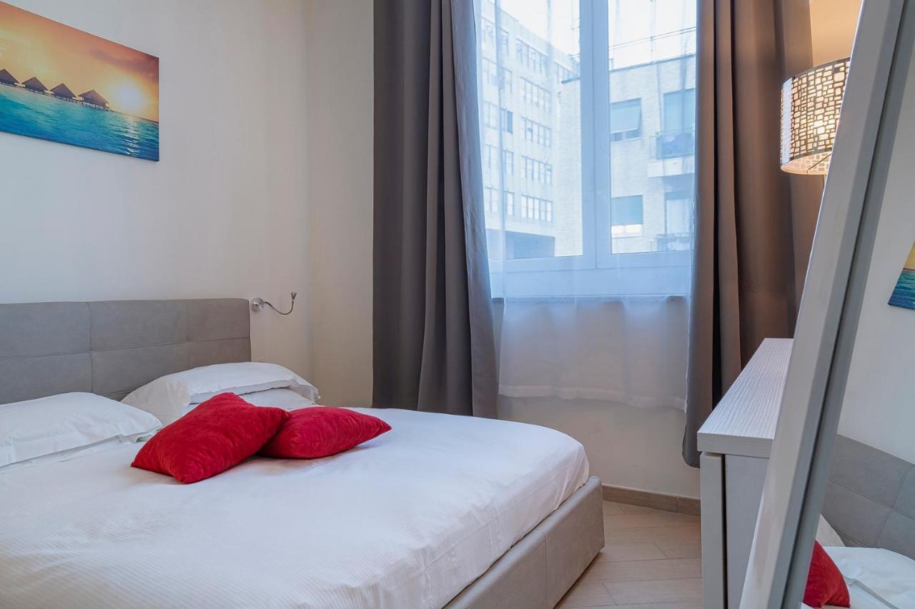 Casa Vermiglio Al Porto Di Genova By Wonderful Italy מראה חיצוני תמונה