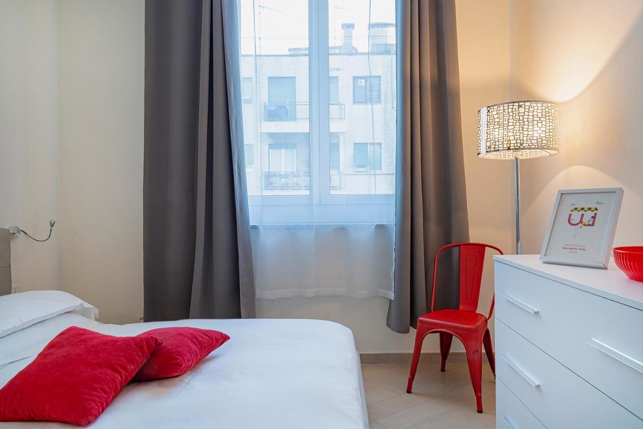 Casa Vermiglio Al Porto Di Genova By Wonderful Italy מראה חיצוני תמונה
