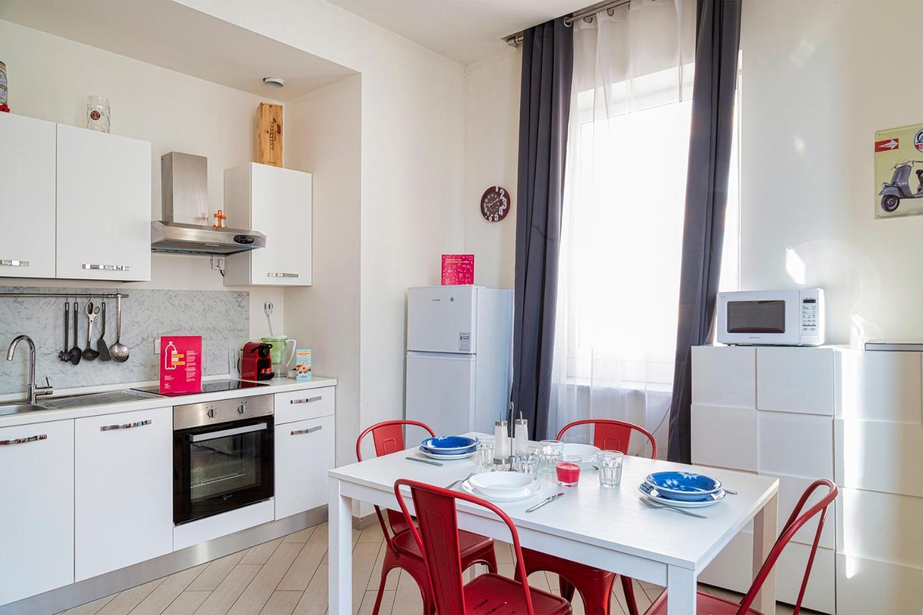 Casa Vermiglio Al Porto Di Genova By Wonderful Italy מראה חיצוני תמונה