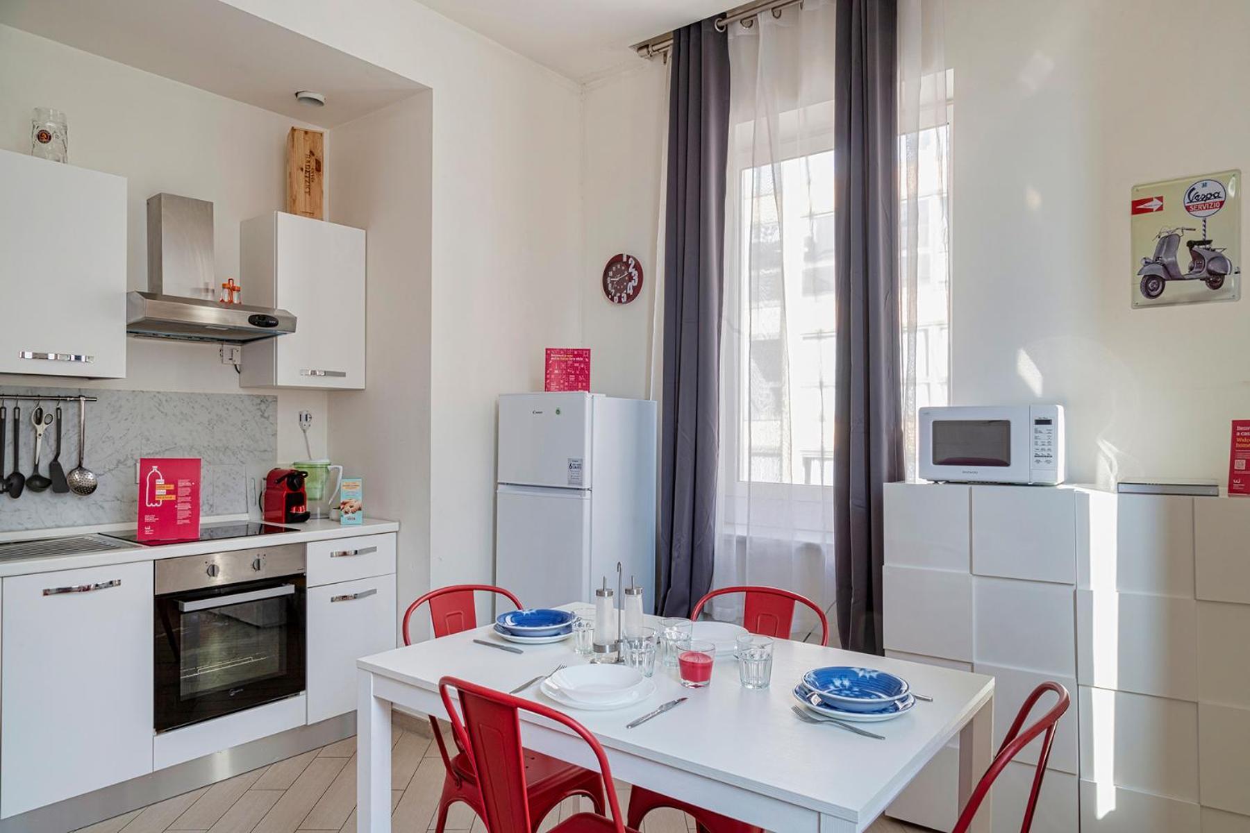 Casa Vermiglio Al Porto Di Genova By Wonderful Italy מראה חיצוני תמונה