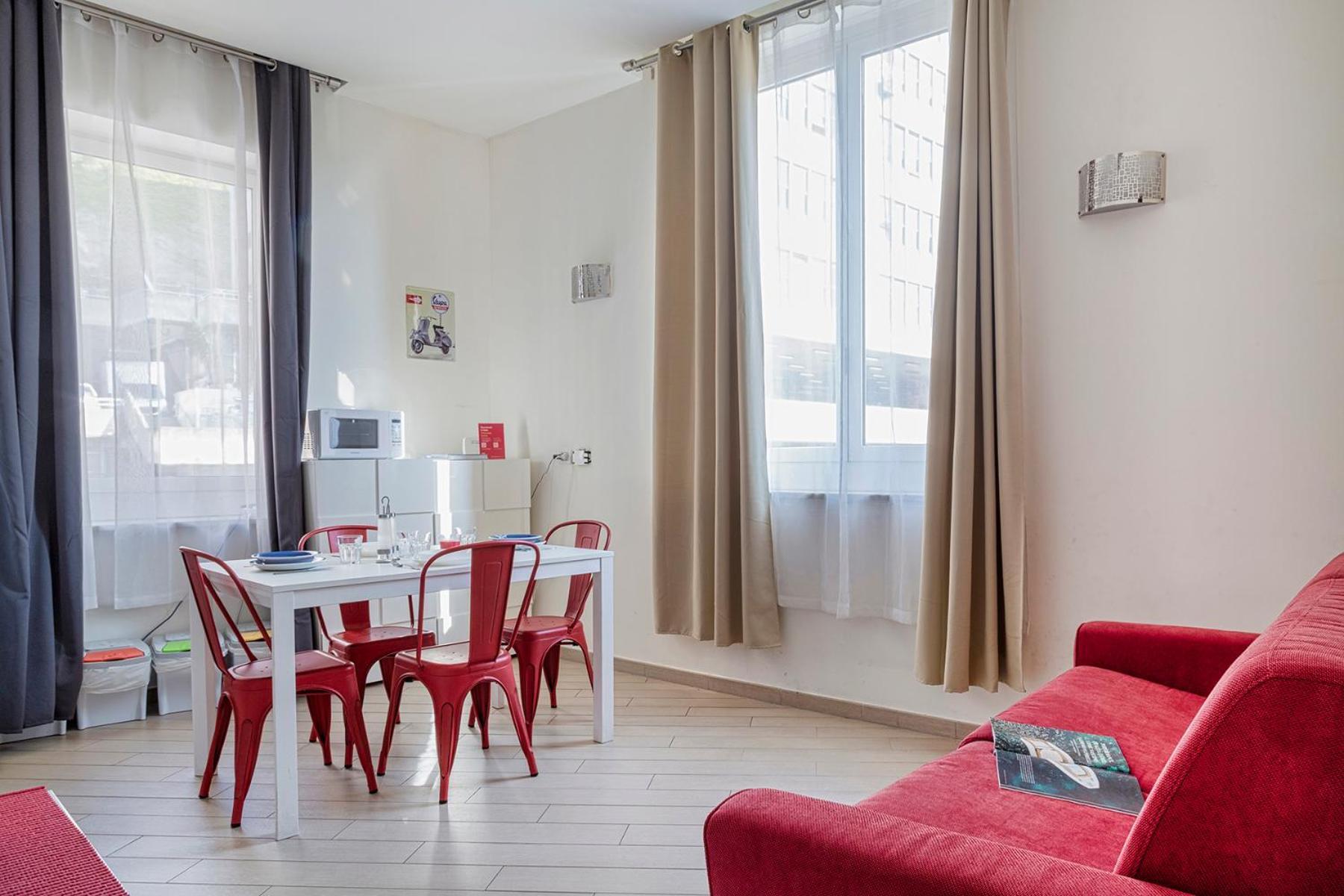 Casa Vermiglio Al Porto Di Genova By Wonderful Italy מראה חיצוני תמונה